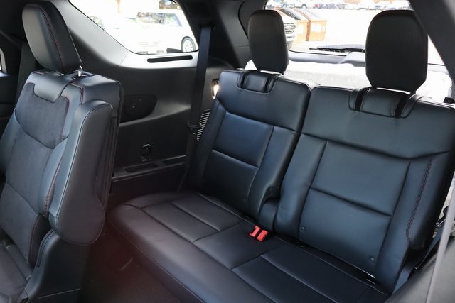 new 2026 Ford Explorer car, priced at $63,905