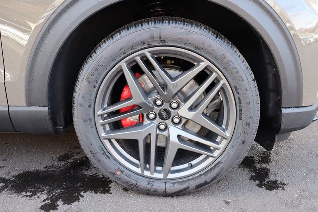 new 2026 Ford Explorer car, priced at $63,905