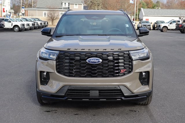 new 2026 Ford Explorer car, priced at $63,905