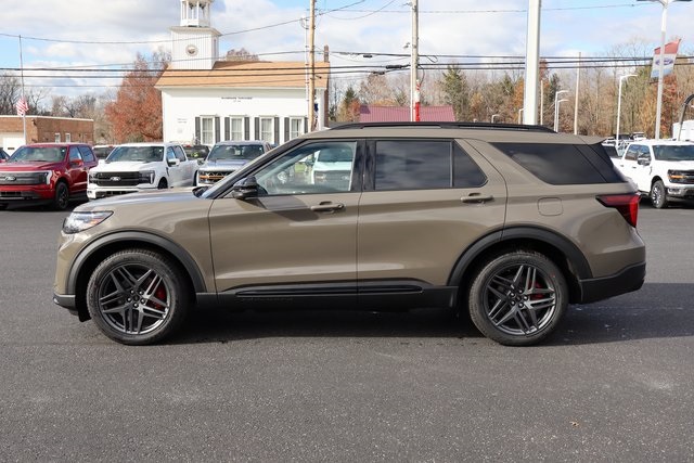 new 2026 Ford Explorer car, priced at $63,905