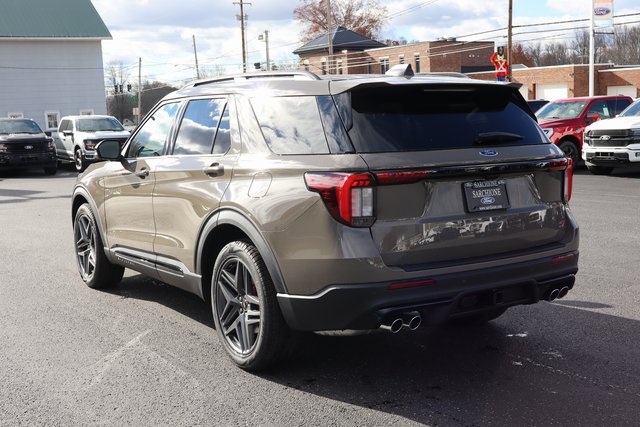 new 2026 Ford Explorer car, priced at $63,905
