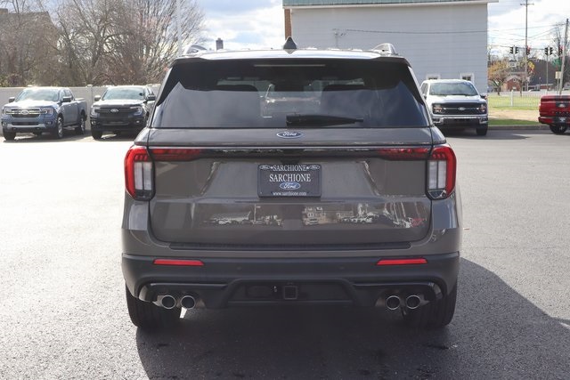 new 2026 Ford Explorer car, priced at $63,905