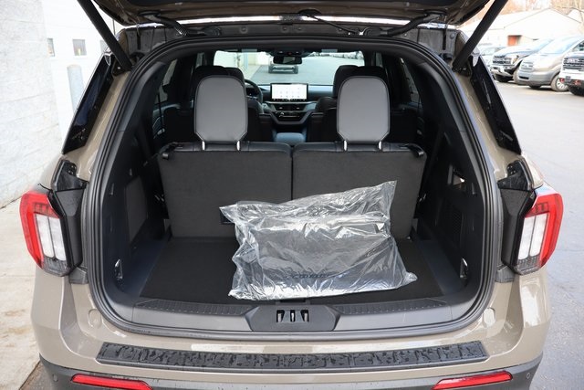 new 2026 Ford Explorer car, priced at $63,905