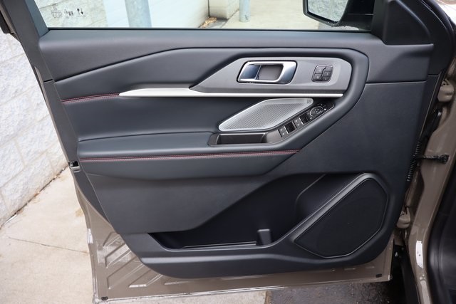 new 2026 Ford Explorer car, priced at $63,905