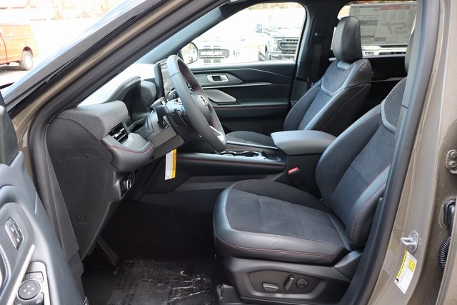 new 2026 Ford Explorer car, priced at $63,905