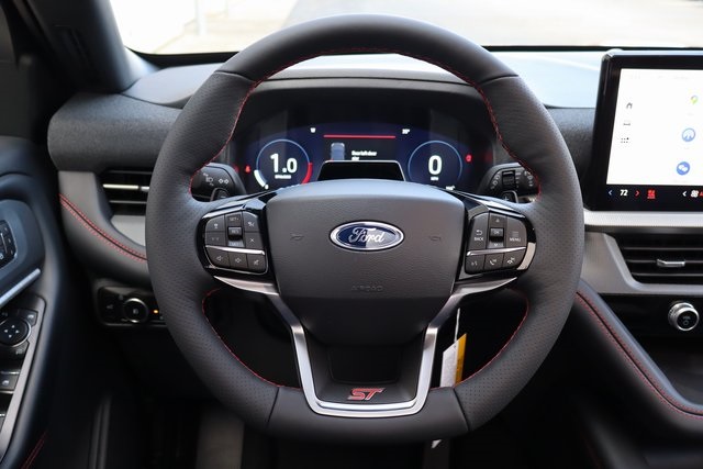 new 2026 Ford Explorer car, priced at $63,905