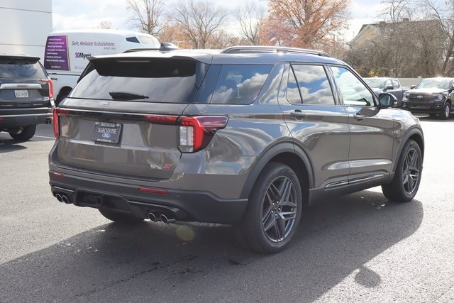 new 2026 Ford Explorer car, priced at $63,905