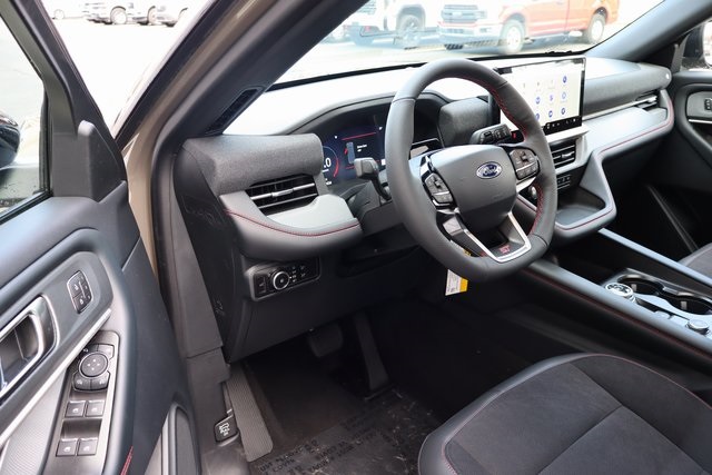 new 2026 Ford Explorer car, priced at $63,905