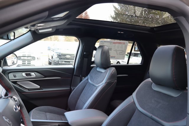 new 2026 Ford Explorer car, priced at $63,905