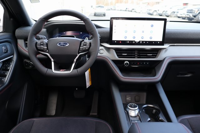 new 2026 Ford Explorer car, priced at $63,905