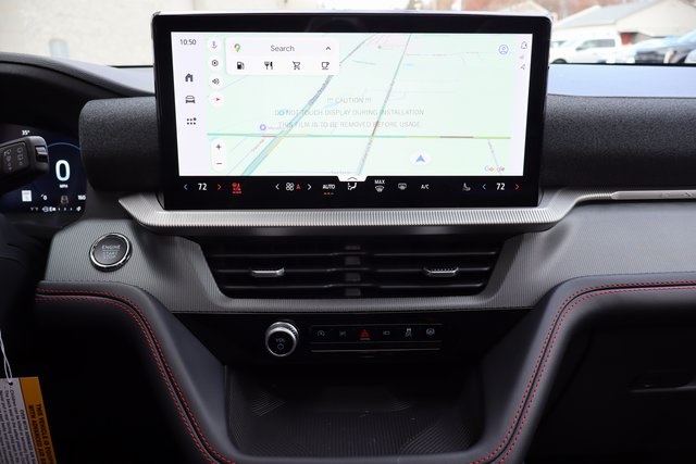 new 2026 Ford Explorer car, priced at $63,905