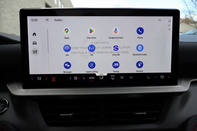 new 2026 Ford Explorer car, priced at $63,905