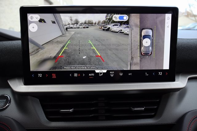 new 2026 Ford Explorer car, priced at $63,905