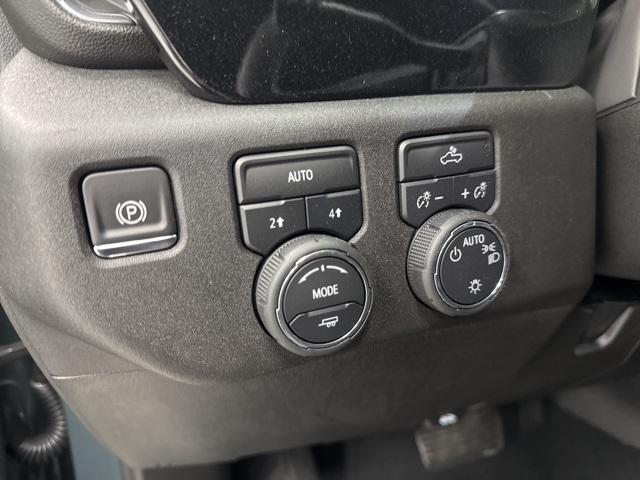 new 2025 Chevrolet Silverado 1500 car, priced at $47,990