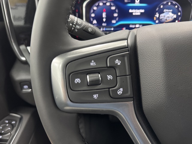 new 2025 Chevrolet Silverado 1500 car, priced at $47,990
