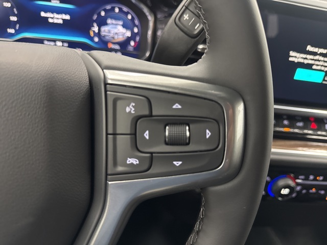new 2025 Chevrolet Silverado 1500 car, priced at $47,990