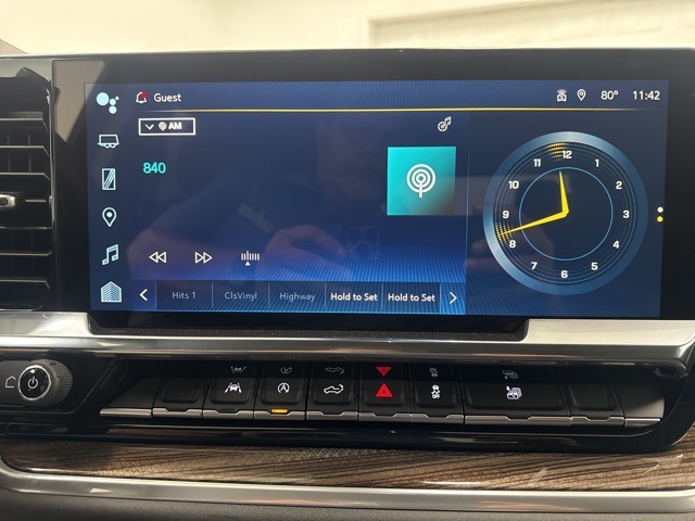 new 2025 Chevrolet Silverado 1500 car, priced at $47,990
