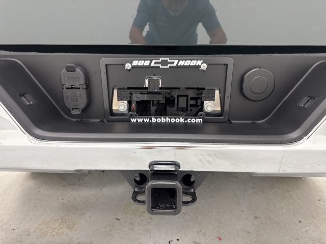 new 2025 Chevrolet Silverado 1500 car, priced at $47,990