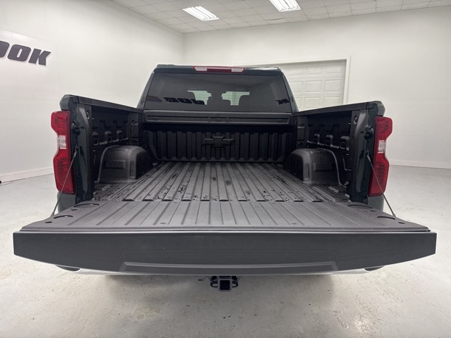 new 2025 Chevrolet Silverado 1500 car, priced at $47,990