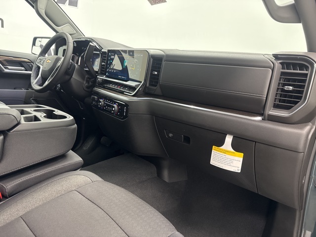 new 2025 Chevrolet Silverado 1500 car, priced at $47,990