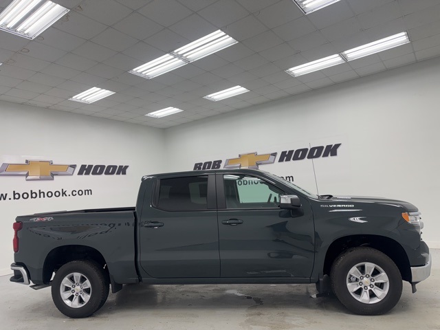 new 2025 Chevrolet Silverado 1500 car, priced at $47,990