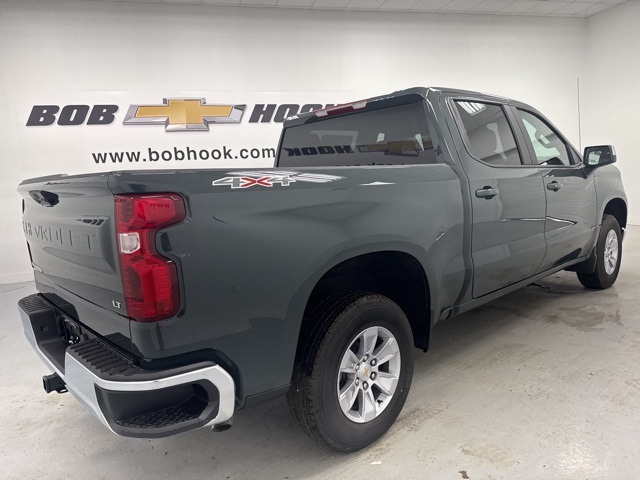 new 2025 Chevrolet Silverado 1500 car, priced at $47,990