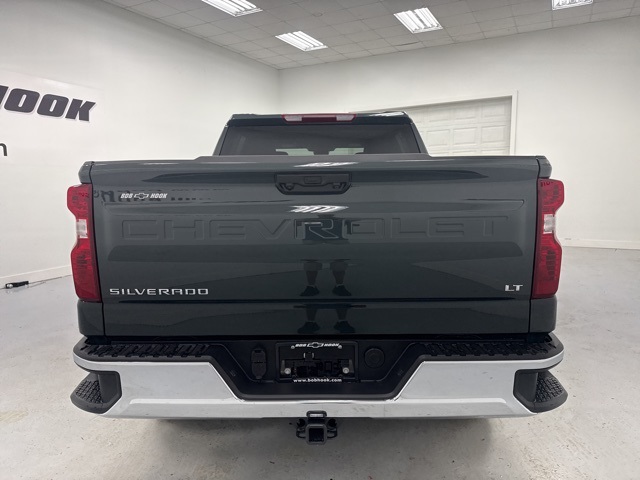 new 2025 Chevrolet Silverado 1500 car, priced at $47,990