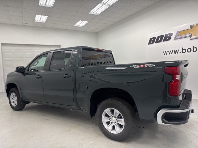 new 2025 Chevrolet Silverado 1500 car, priced at $47,990