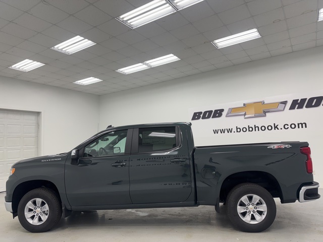 new 2025 Chevrolet Silverado 1500 car, priced at $47,990