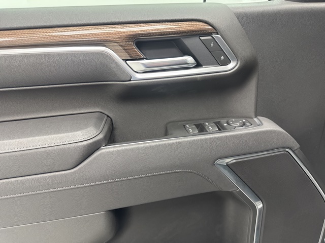 new 2025 Chevrolet Silverado 1500 car, priced at $47,990