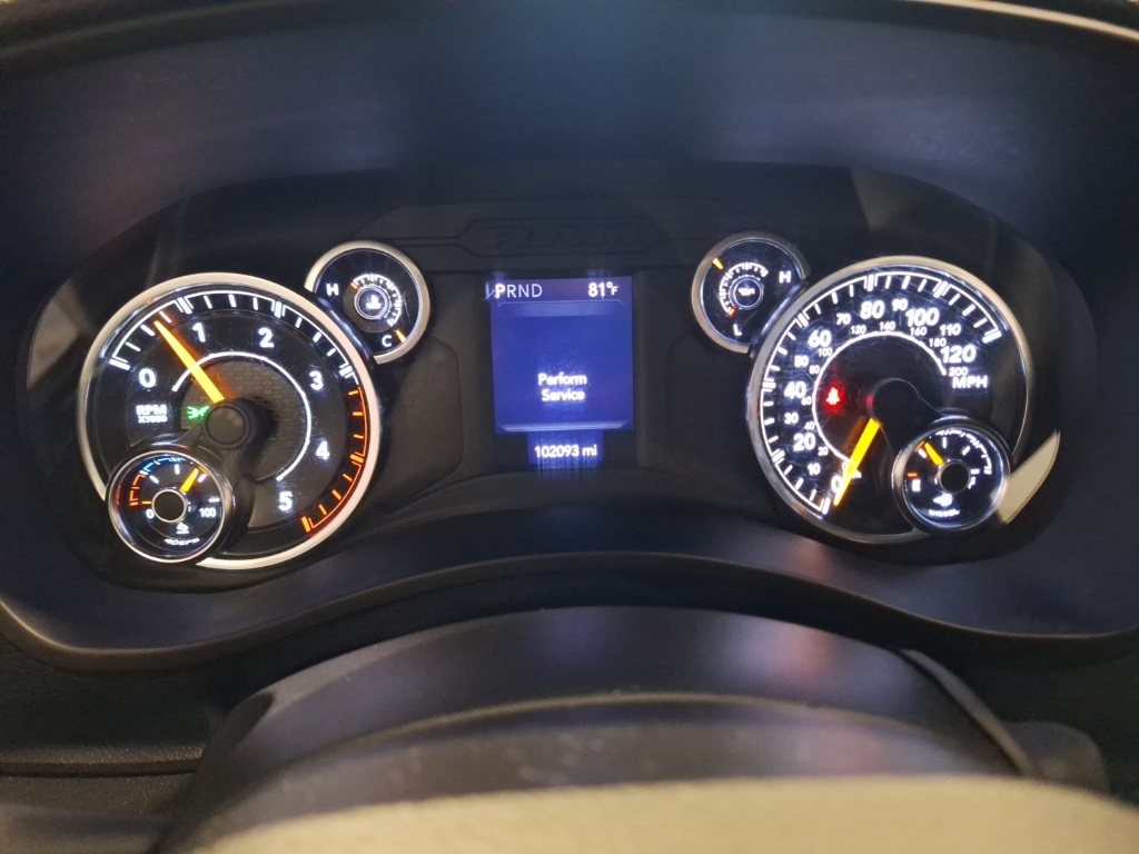 used 2021 Ram 2500 car, priced at $42,500