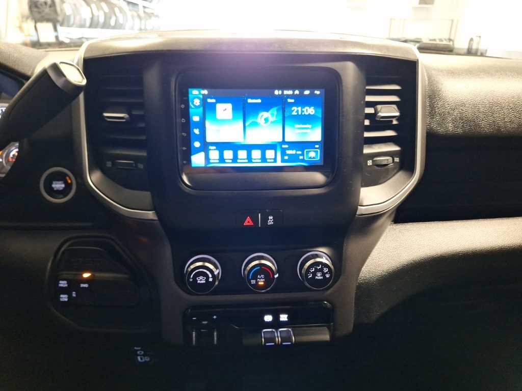 used 2021 Ram 2500 car, priced at $42,500