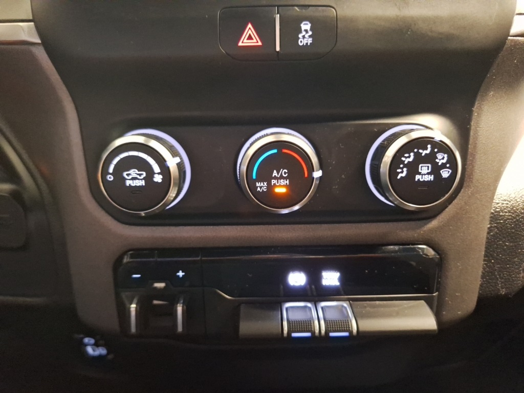used 2021 Ram 2500 car, priced at $42,500