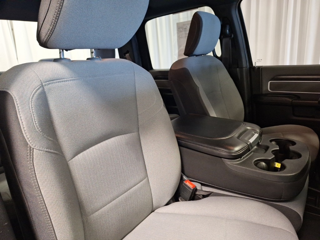 used 2021 Ram 2500 car, priced at $42,500