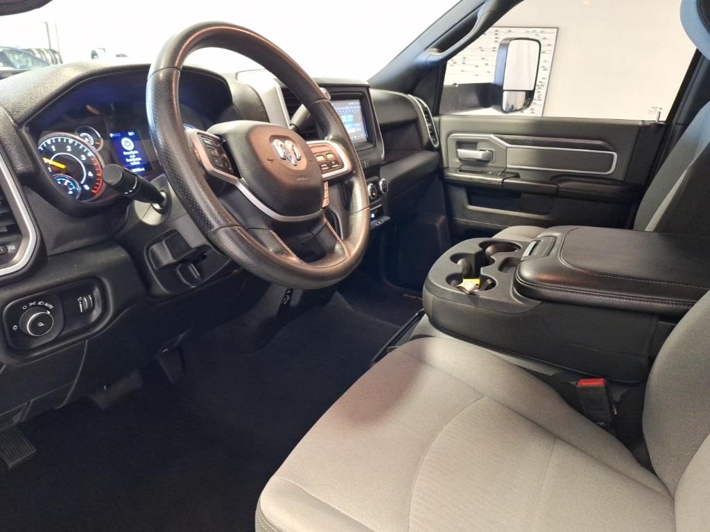used 2021 Ram 2500 car, priced at $42,500