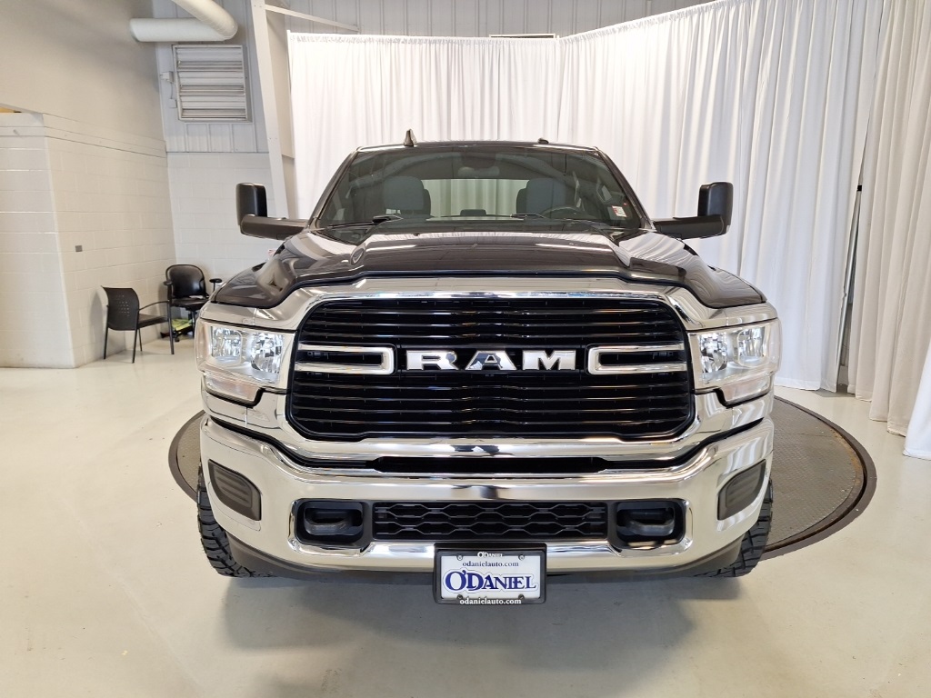 used 2021 Ram 2500 car, priced at $42,500