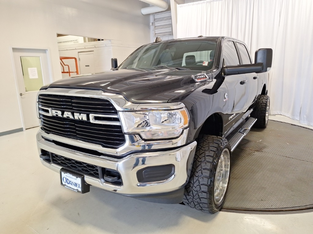used 2021 Ram 2500 car, priced at $42,500