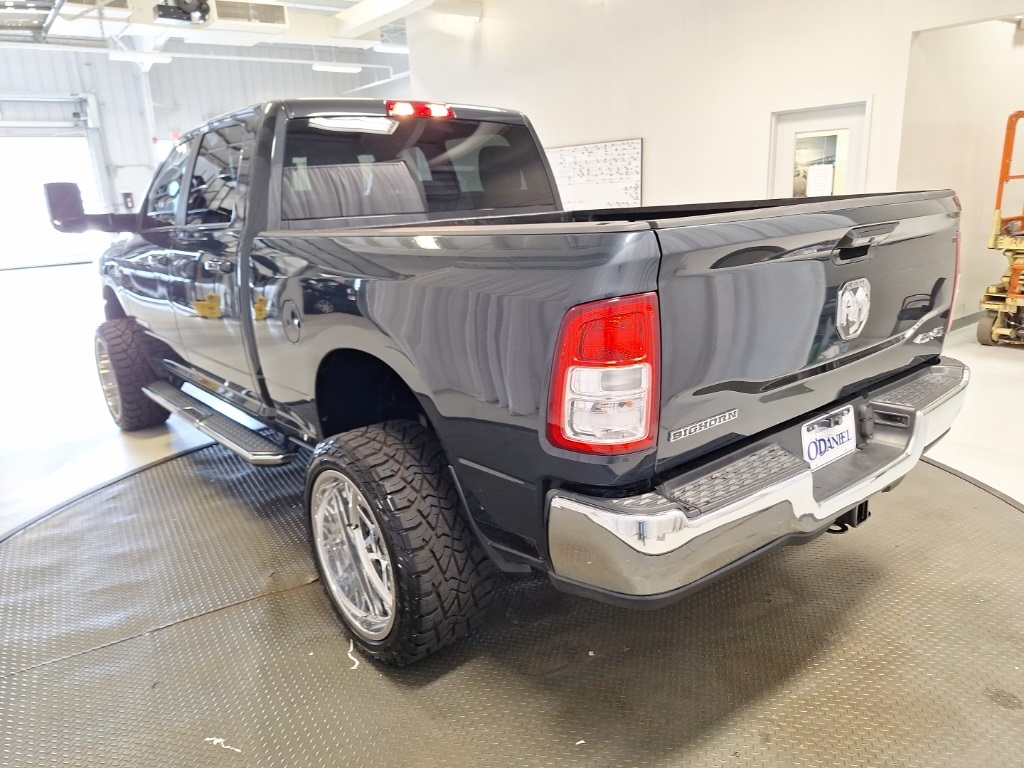 used 2021 Ram 2500 car, priced at $42,500
