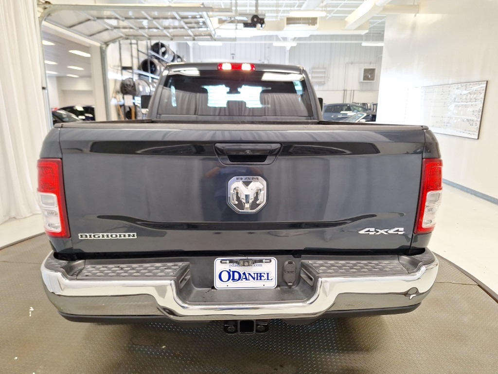 used 2021 Ram 2500 car, priced at $42,500