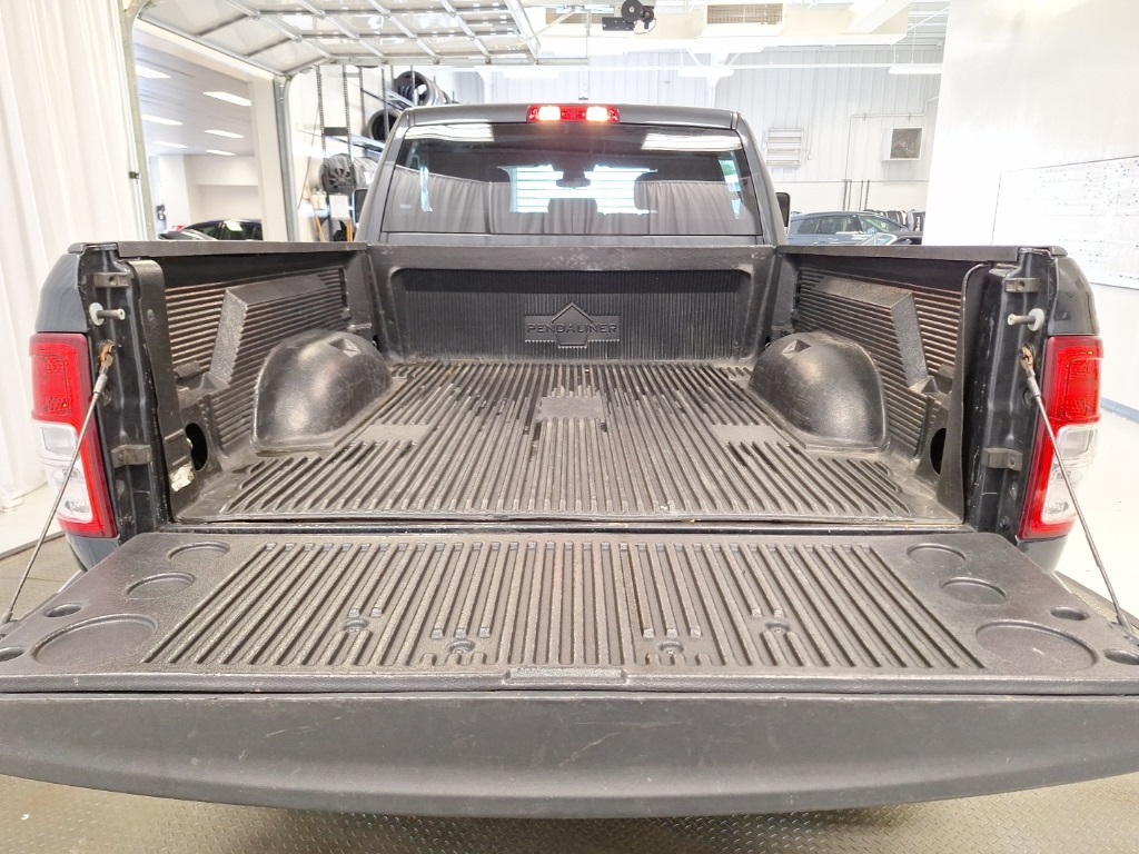 used 2021 Ram 2500 car, priced at $42,500