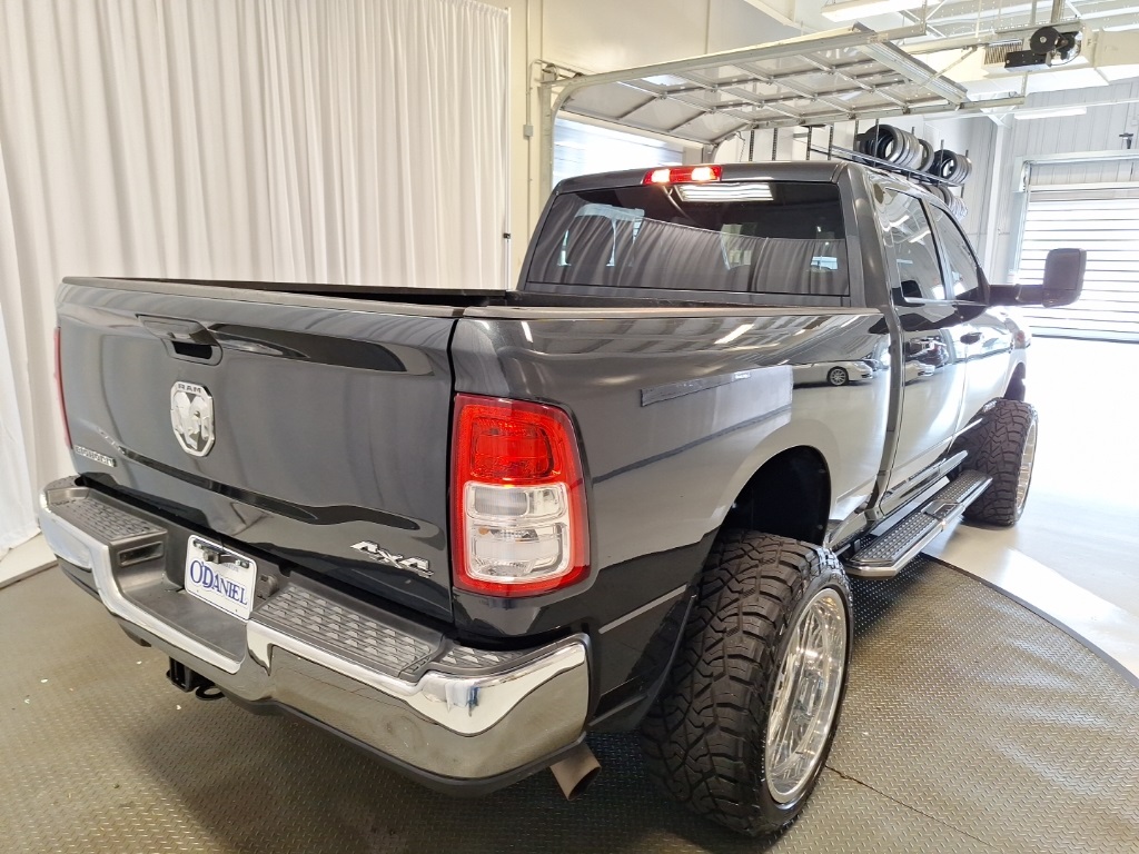 used 2021 Ram 2500 car, priced at $42,500