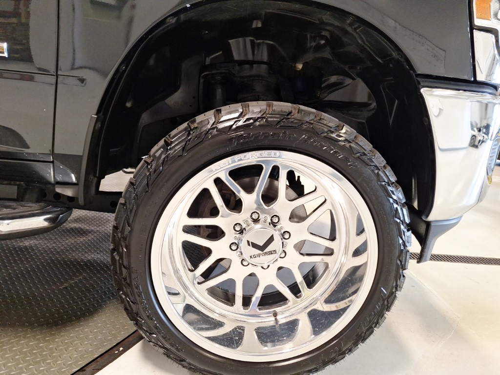 used 2021 Ram 2500 car, priced at $42,500