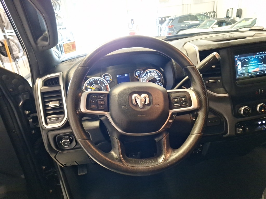 used 2021 Ram 2500 car, priced at $42,500