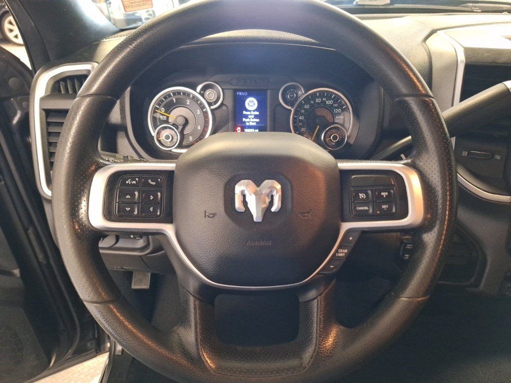 used 2021 Ram 2500 car, priced at $42,500