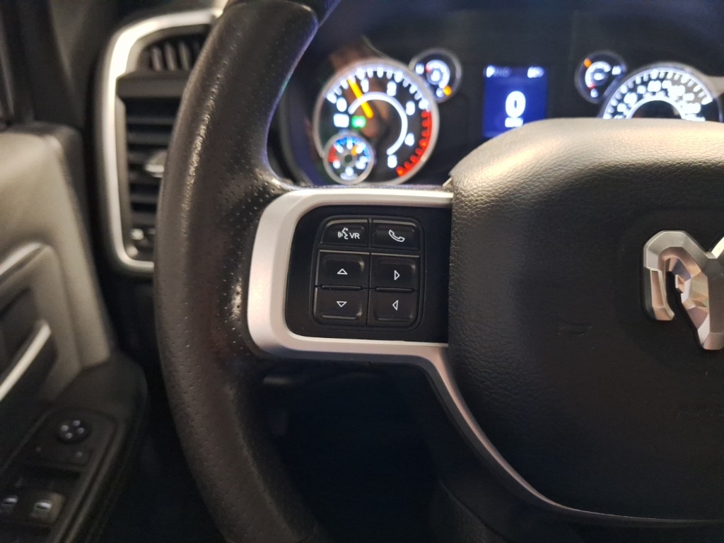 used 2021 Ram 2500 car, priced at $42,500