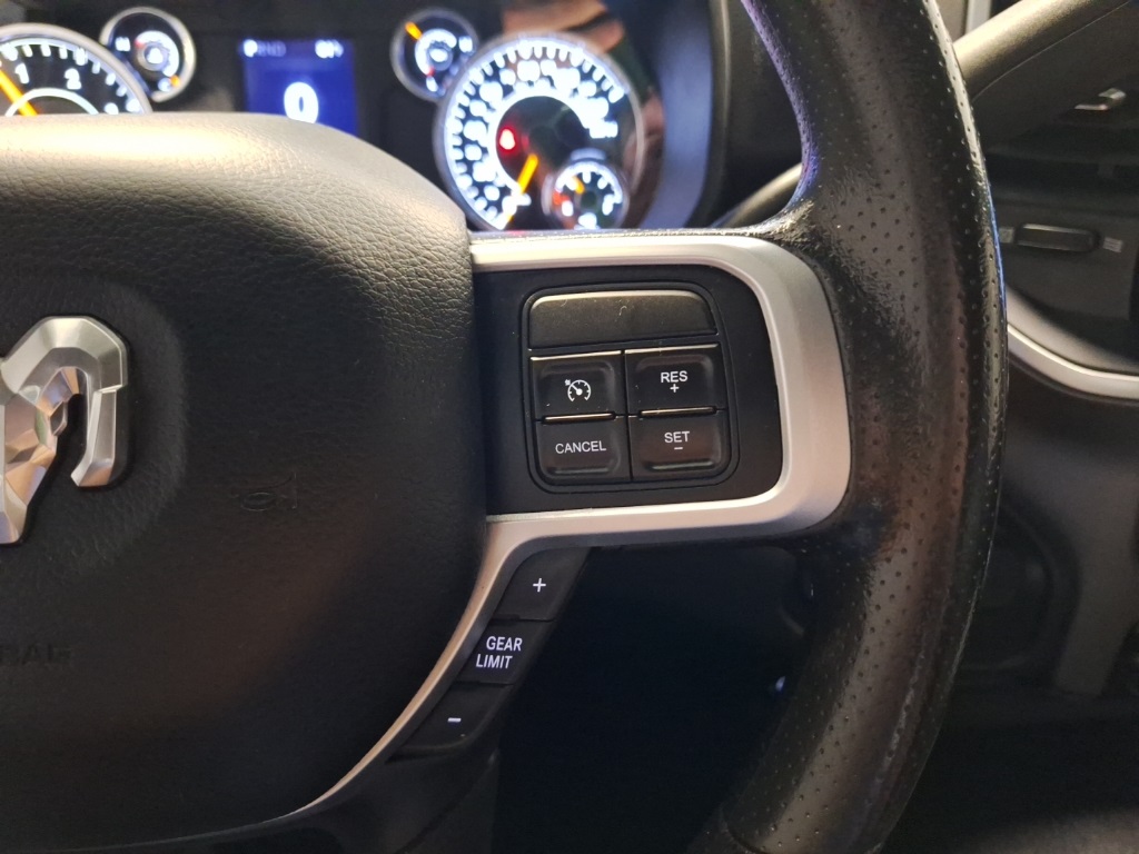 used 2021 Ram 2500 car, priced at $42,500