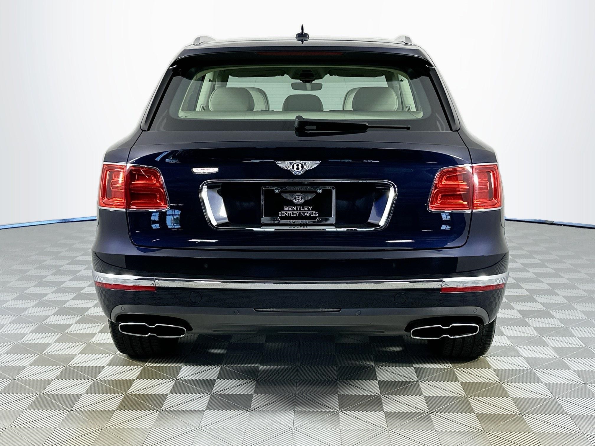 used 2019 Bentley Bentayga car, priced at $84,998