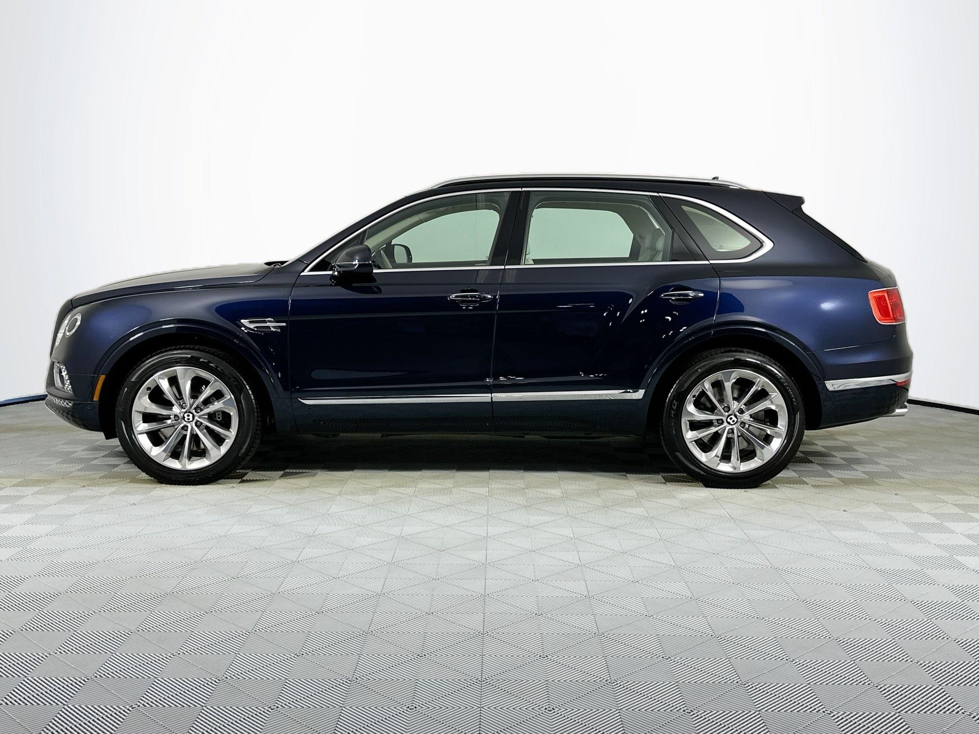 used 2019 Bentley Bentayga car, priced at $84,998