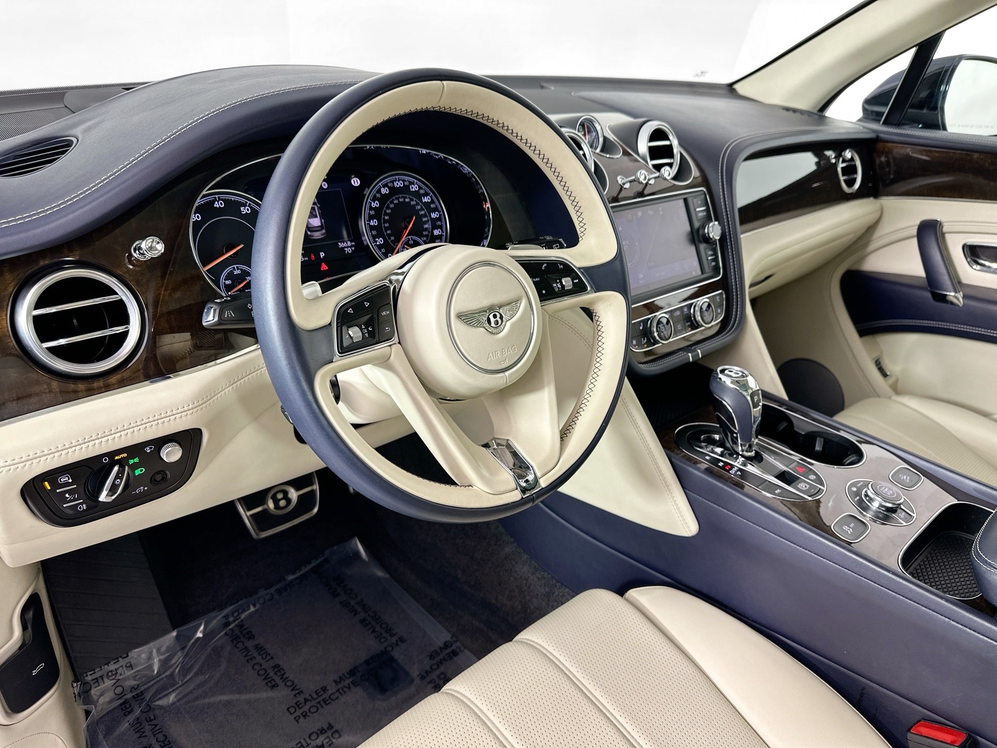 used 2019 Bentley Bentayga car, priced at $84,998