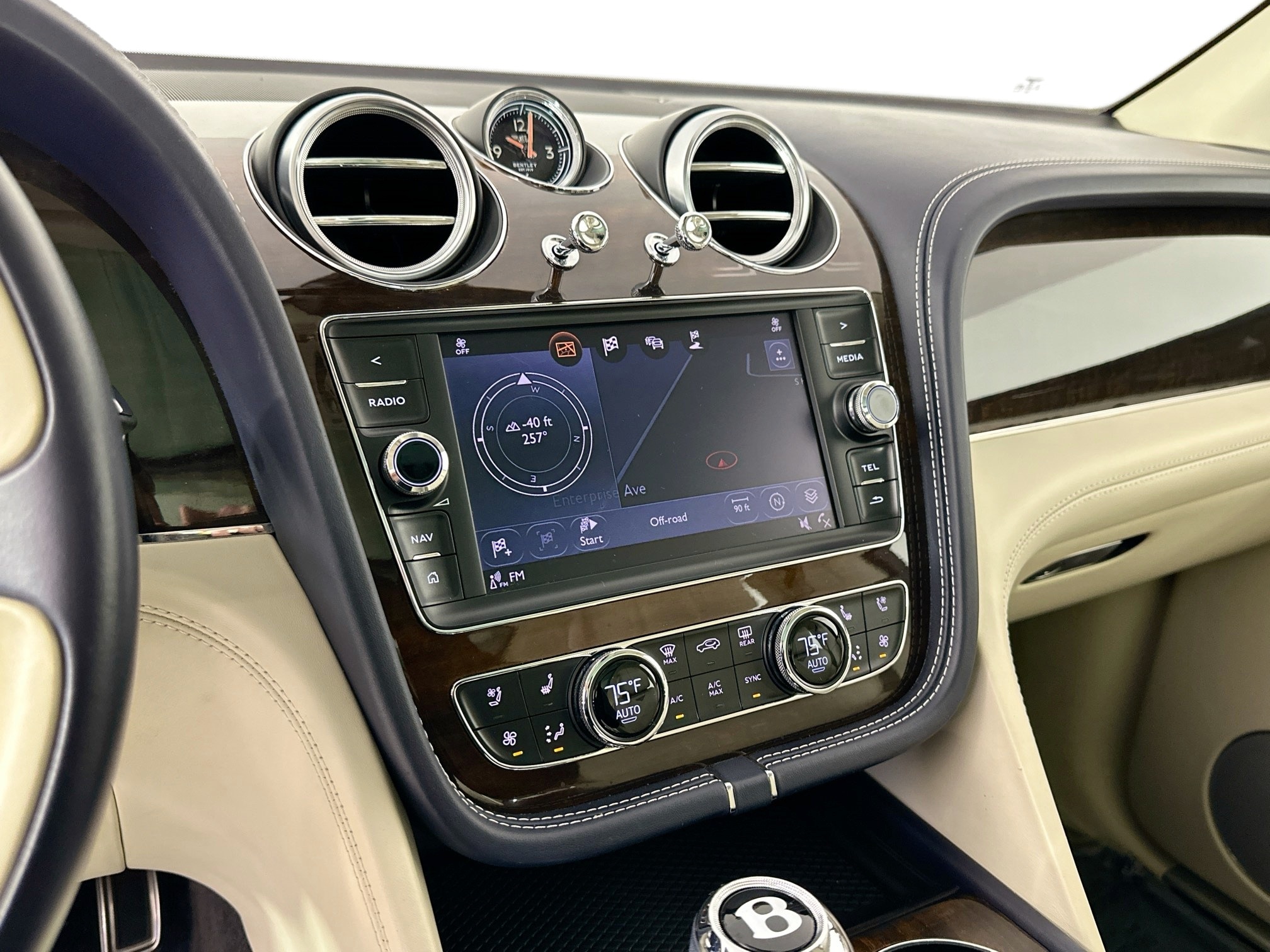 used 2019 Bentley Bentayga car, priced at $84,998